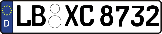 LB-XC8732