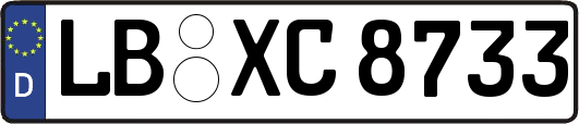 LB-XC8733