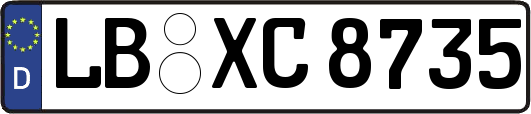 LB-XC8735