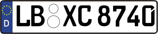 LB-XC8740