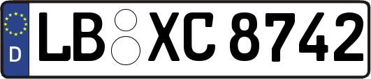 LB-XC8742