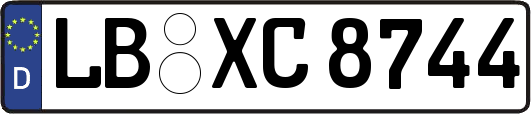 LB-XC8744