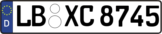 LB-XC8745