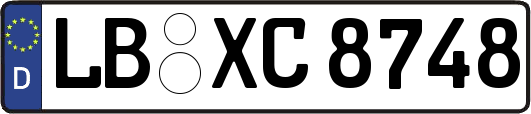LB-XC8748