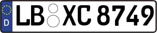 LB-XC8749