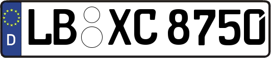 LB-XC8750