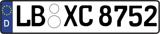 LB-XC8752