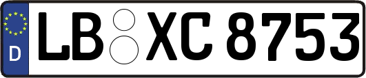 LB-XC8753