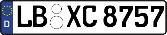 LB-XC8757