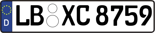 LB-XC8759