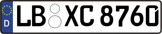 LB-XC8760