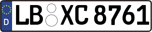 LB-XC8761