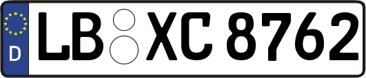 LB-XC8762