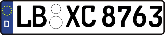 LB-XC8763