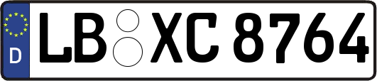 LB-XC8764