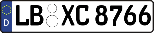 LB-XC8766