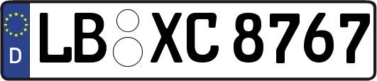 LB-XC8767
