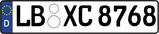 LB-XC8768