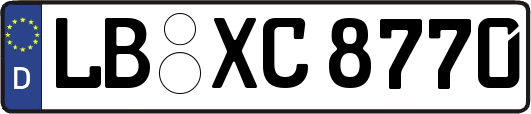 LB-XC8770