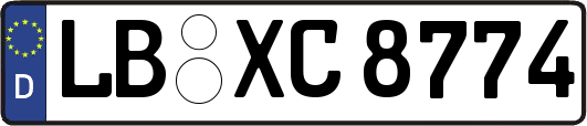 LB-XC8774