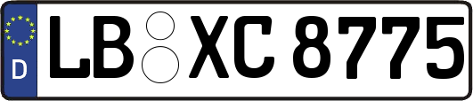 LB-XC8775
