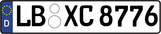 LB-XC8776