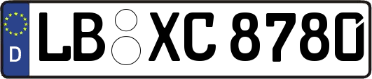 LB-XC8780