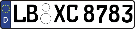 LB-XC8783