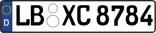 LB-XC8784