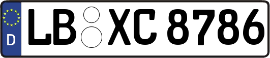 LB-XC8786