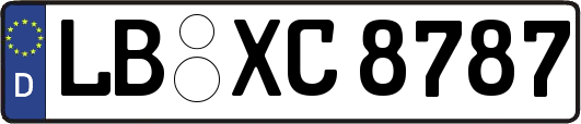 LB-XC8787