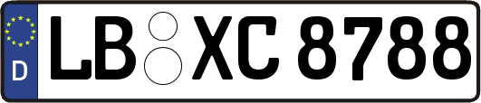 LB-XC8788