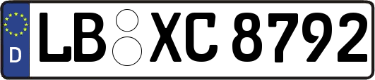 LB-XC8792