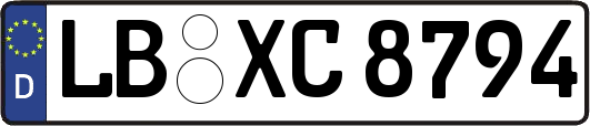 LB-XC8794