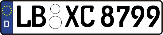 LB-XC8799