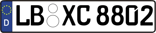 LB-XC8802