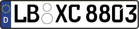 LB-XC8803