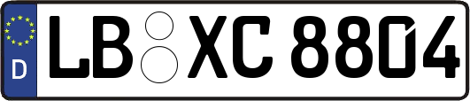LB-XC8804