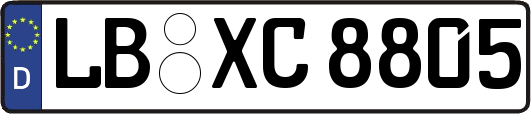LB-XC8805