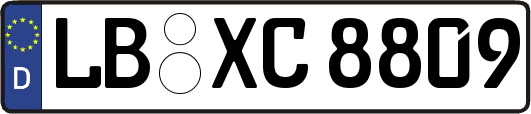 LB-XC8809