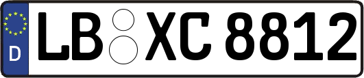 LB-XC8812