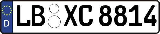 LB-XC8814