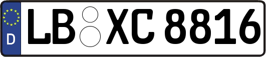 LB-XC8816