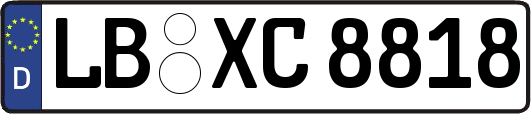LB-XC8818
