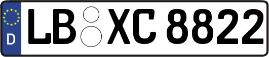 LB-XC8822