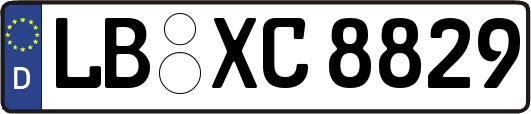 LB-XC8829
