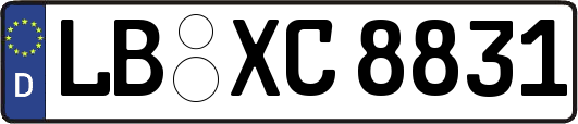 LB-XC8831