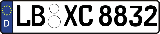 LB-XC8832