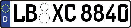 LB-XC8840