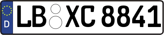 LB-XC8841